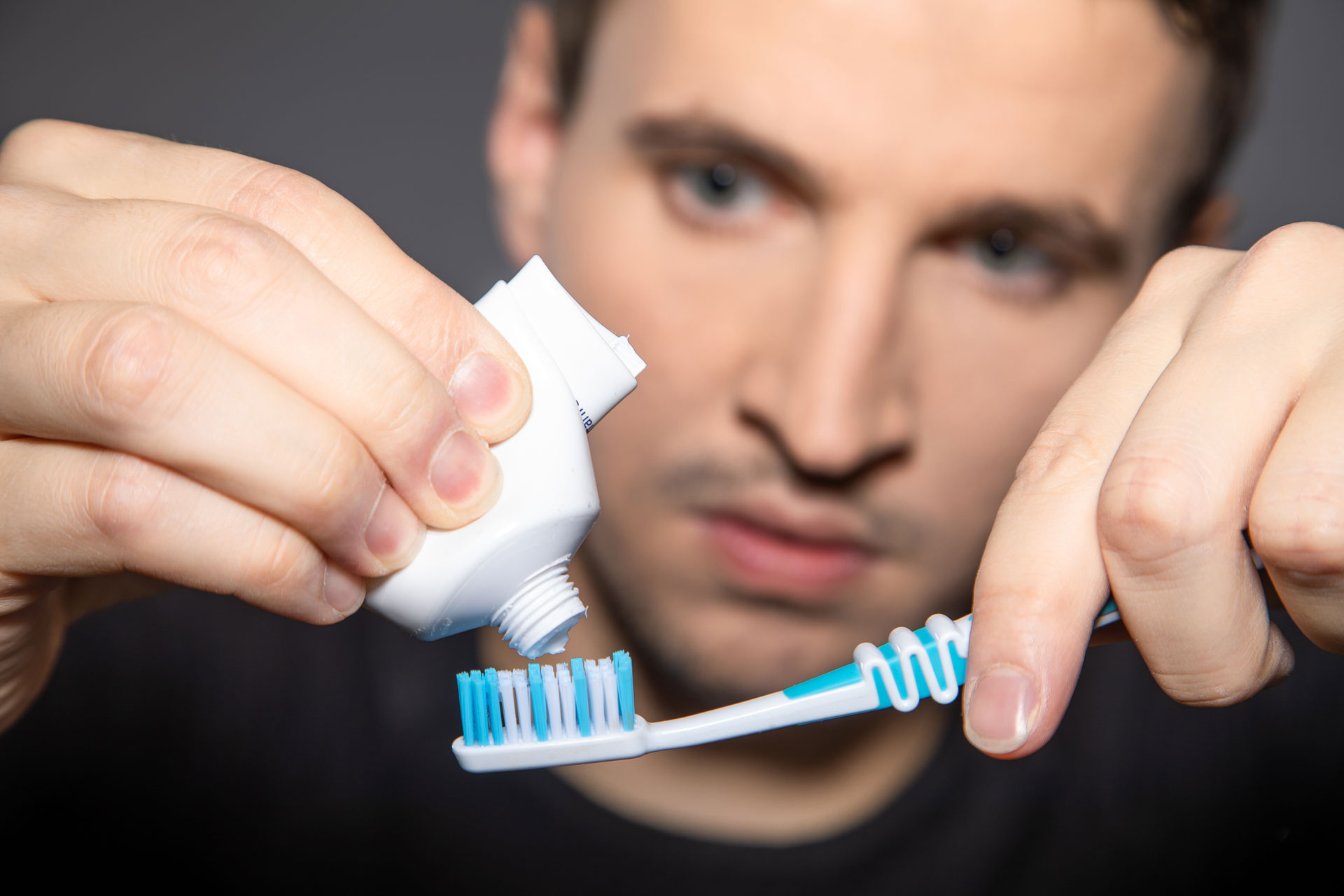 Empty Toothpaste