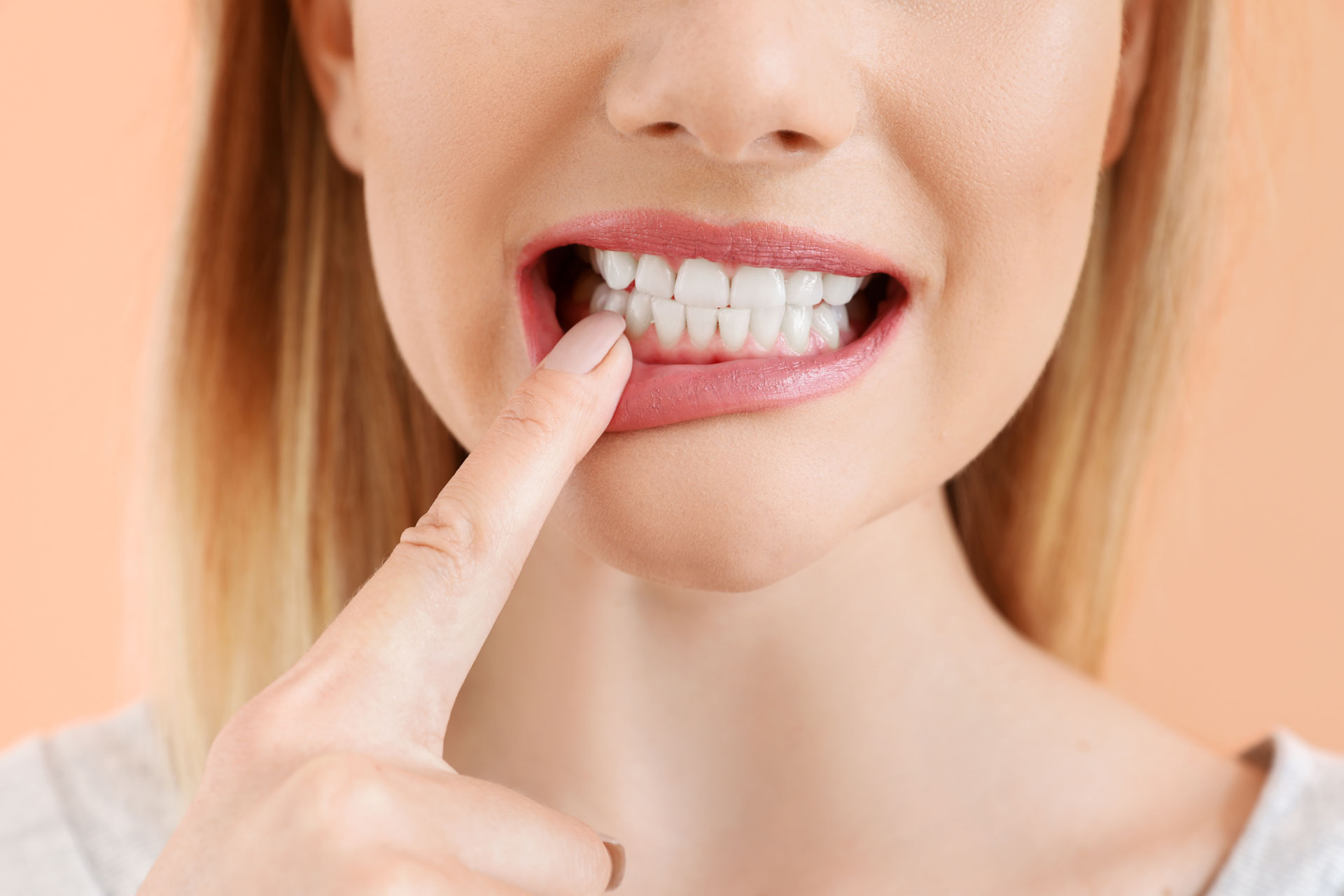 Peptides for Oral Health