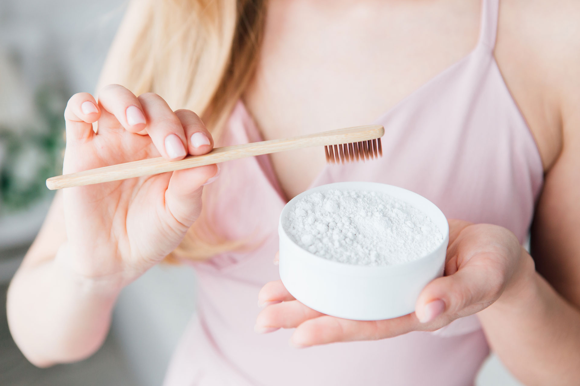 Powder or Paste