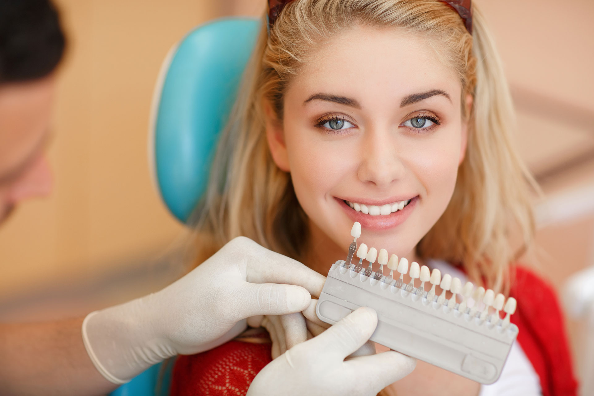 Teeth Whitening