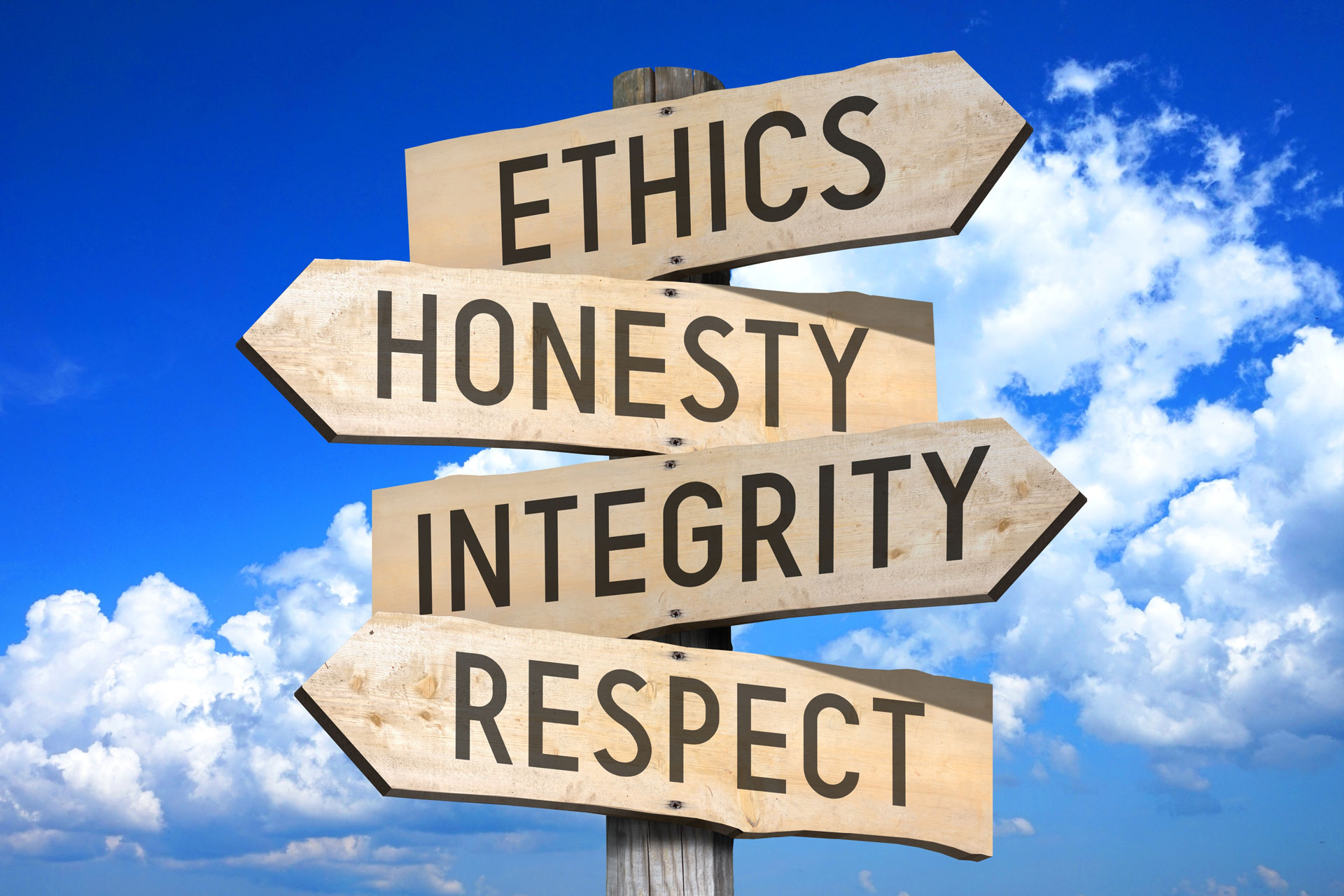 ADA Ethics