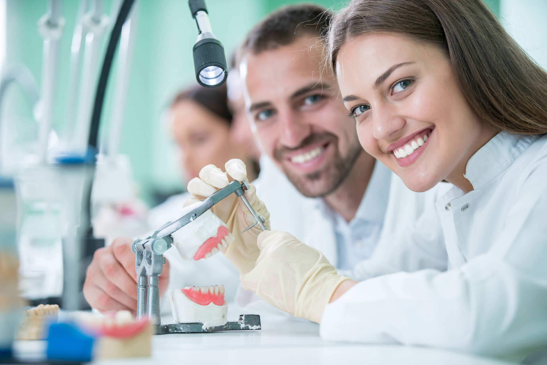 Becoming a Dentist