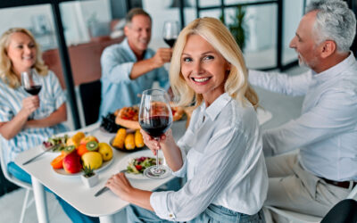 When Dentures Go Dull