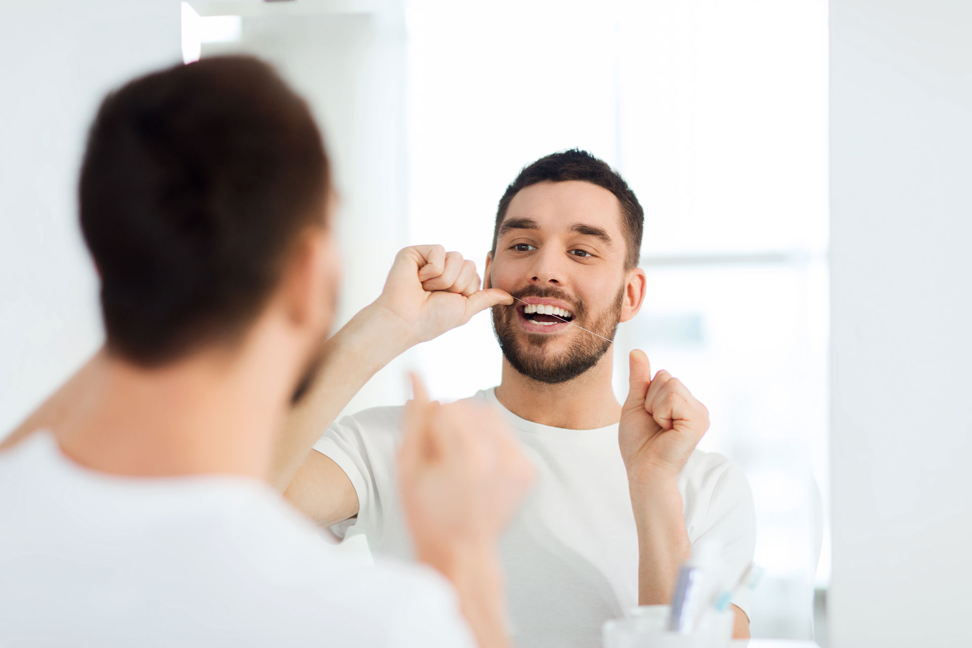 Floss Options
