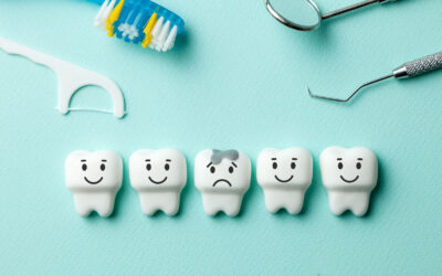 Emergency Dentistry – Damaged Dental Fillings