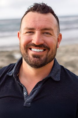 A portrait of Nick Franco